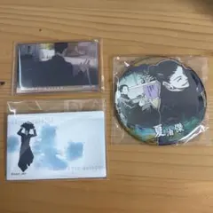 呪術廻戦 懐玉・玉折 夏油傑 缶バッジ 原作