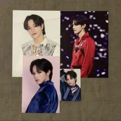 KCON LA 2025 JO1 グッズ 大平祥生 セット