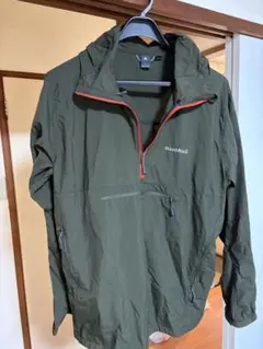 希少 mont-bell アノラックパーカー XL ブラック テック O.D O.D.アノラック | Montbell America