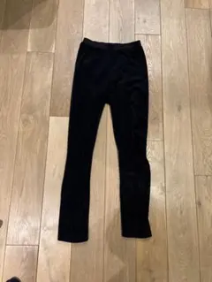 西松屋　ベロアレギンススパッツ　150