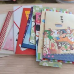 ぽち袋セット お年玉袋 セット