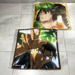名探偵コナン ハンドタオル 京極真 鈴木園子 2種セット 新品 未開封 レア 名探偵コナン ハンドタオル 京極真 鈴木園子 2種セット 新品 未開封