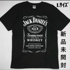 新品未開封＊ジャックダニエルTシャツLサイズ