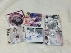 春の嵐とモンスター カフェ アクリルコースター コンプリートセット 春の嵐とモンスター カフェ アクリルコースター コンプリート