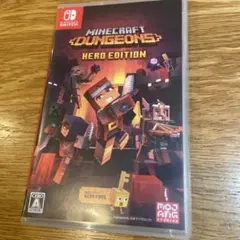 Minecraft Dungeons Hero Edition