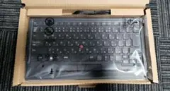 新古品 Thinkpad Trackpoint keyboard II 日本語
