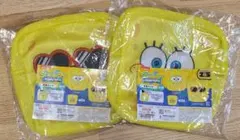 スポンジ・ボブ 洗濯ネット 2種セット
