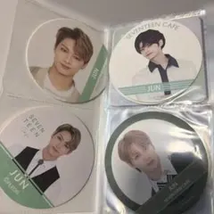 SEVENTEEN ジュン　コースターまとめ