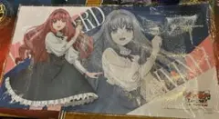 ヴァンガード 御薬袋ミレイプレイマット　TRAIL ヴァンガード 御薬袋ミレイ プレイマット ラバーマット 未開封