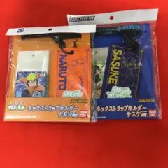 バンダイ データカードダス NARUTO ナルティメット カードバトル 2種