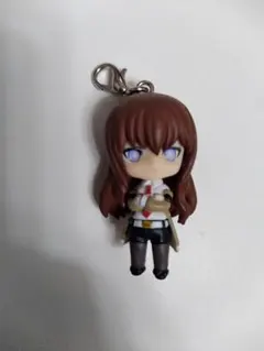 牧瀬紅莉栖 ねんどろいどぷらすチャーム　シュタインズ・ゲート