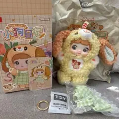 TOPTOY Nommi 子犬日記 小狗日記 Puppy diary
