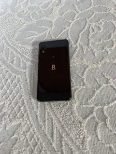 ［ジャンク品］「PP-only」楽天ミニ スマホ 本体　Rakuten mini