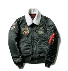 PALACE SCHOTT パレス ショット コラボ ボンバージャケット - メルカリ
