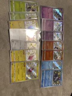 ポケモンカード　色違い　S まとめ売り