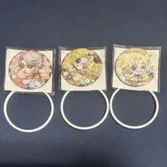 第五人格 第5人格 IdentityV 缶バッジ 6個セット GIGO限定 - メルカリ