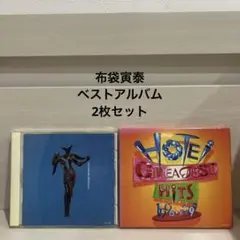 布袋寅泰　ベストアルバム　2枚セット