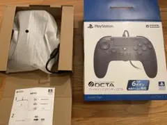 新品 HORI ファイティングコントローラー OCTA