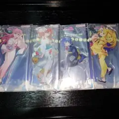 一番くじ　ぼっち・ざ・ろっく！ アクリルスタンド　Ｉ賞 全４種
