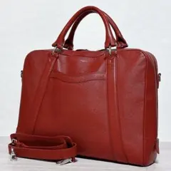 【美品】PELLE MORBIDA ビジネスバッグ Deck9 PELLE MORBIDA deck/9 Series<br>再入荷のお知らせ