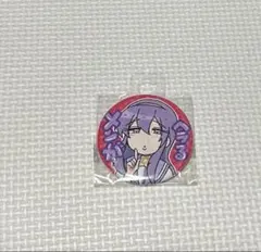 メンヘラチャン　缶バッジ　メンがヘラる　新品