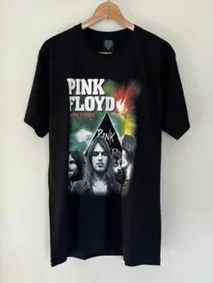 新品 バンドTシャツ XL ピンクフロイド PINK FLOYD ②