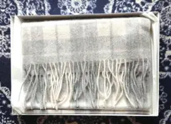 ウールマフラー