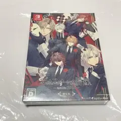 ピオフィオーレの晩鐘 Episodio1926 限定版　Switchソフト