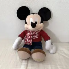 2025年最新】ミッキーマウス ぬいぐるみ 年代物の人気アイテム
