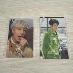 face the sun HANABI 来場 トレカ ウォヌ