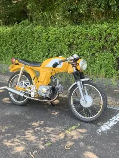 島根発　ホンダ　ベンリィ　CD50 カフェレーサーのサムネイル