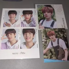 Straykids nacific スンミン　セット