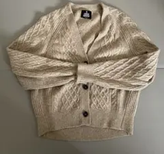 ニットカーディガン　B:MING by BEAMS ビームス