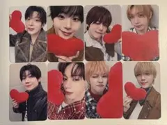 AHOF KPOP TOGETHER ② 対面 トレカ 8枚 セット - メルカリ