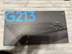 logicoolゲーミングキーボード