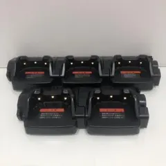 アイコム 無線機用 6連急速充電器 BC-121N アダプタ付 中古品 - メルカリ