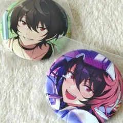 あんスタ　凛月　コレクション缶バッジ ②