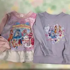 ひろがるスカイプリキュアトレーナー 100cm