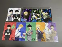 モブサイコ　色紙　ブロマイド　ポストカード