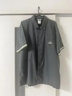 値下げセール！！☆美品☆ヴィンテージadidas 半袖シャツ