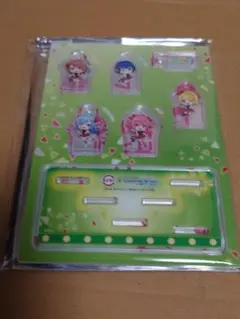 プロセカ スシロー コラボ ユニットチャーム モモジャン