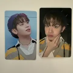 キムテレ トレカ タワレコ 特典 PREZENT CD ゼベワン ZB1