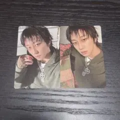 ディエイト ミョンホ HAPPY BURSTDAY トレカ