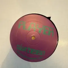 PLAYER sixteen アナログレコード