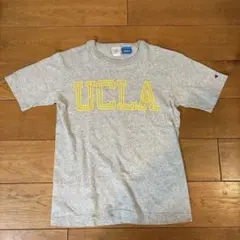 チャンピオン　Tシャツ T1011 M UCLA グレー