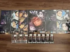 一番くじ 鬼滅の刃〜姉の仇〜　D賞　E賞　G賞 下位賞　15点セット