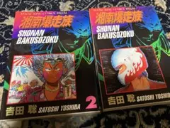 ヴィンテージ 絶版 希少 レア 魔獣戦士HABUが行く 前田俊夫 漫画