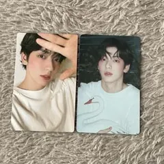 TXT 【スビン】Starkissed トレカ