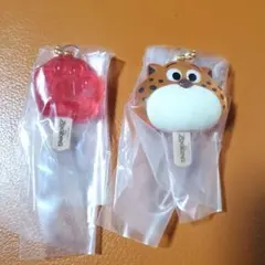 ズートピア アイスキャンディチャーム クロウハウザー アイスキャンディ