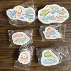 すみっコ　すみっこ　すみっコぐらし　すみっこぐらし　すみっコぐらし置物　つみき